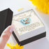Anniversary Double Hearts Necklace